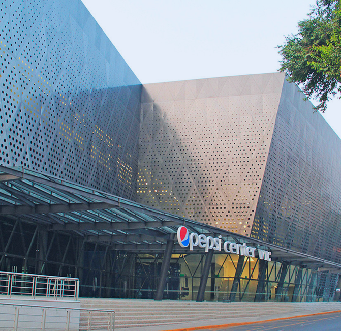 Pepsi Center